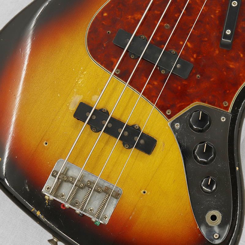 Fender（フェンダー） Fender USA VINTAGE Jazz Bass '64 Sunburst/R