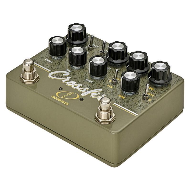 Crazy Tube Circuits 【夏のボーナスセール】【WEB限定在庫処分セール 