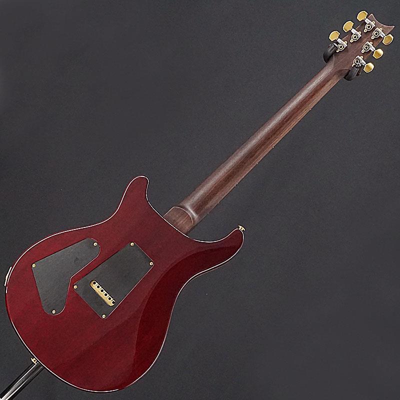 P.R.S. USED 中古 Wood Library Custom 24-08 10top Rose Neck (Aquableux Purple burst)［SN.21 0313200］ Paul Reed Smith ポールリードスミス |  | 03