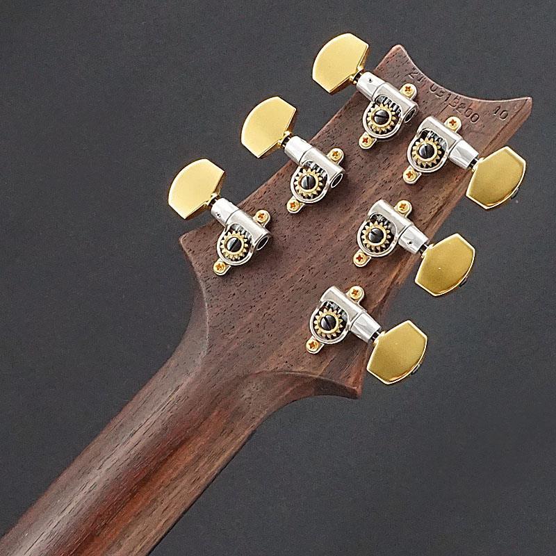 P.R.S. USED 中古 Wood Library Custom 24-08 10top Rose Neck (Aquableux Purple burst)［SN.21 0313200］ Paul Reed Smith ポールリードスミス |  | 07