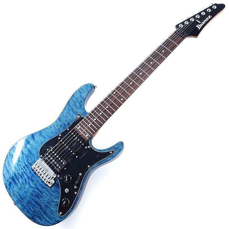 Ibanez（アイバニーズ） Ibanez Premium AZ447P1QM-COB (Cosmic Blue