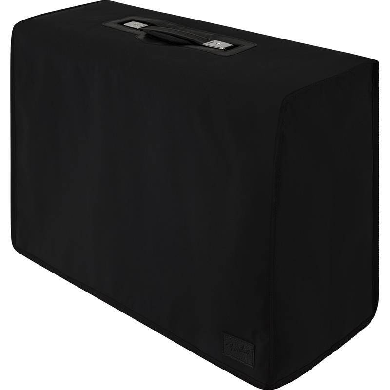 Fender USA Deluxe Padded Twin Reverb Amplifier Cover [7730012000] | Fender | 01