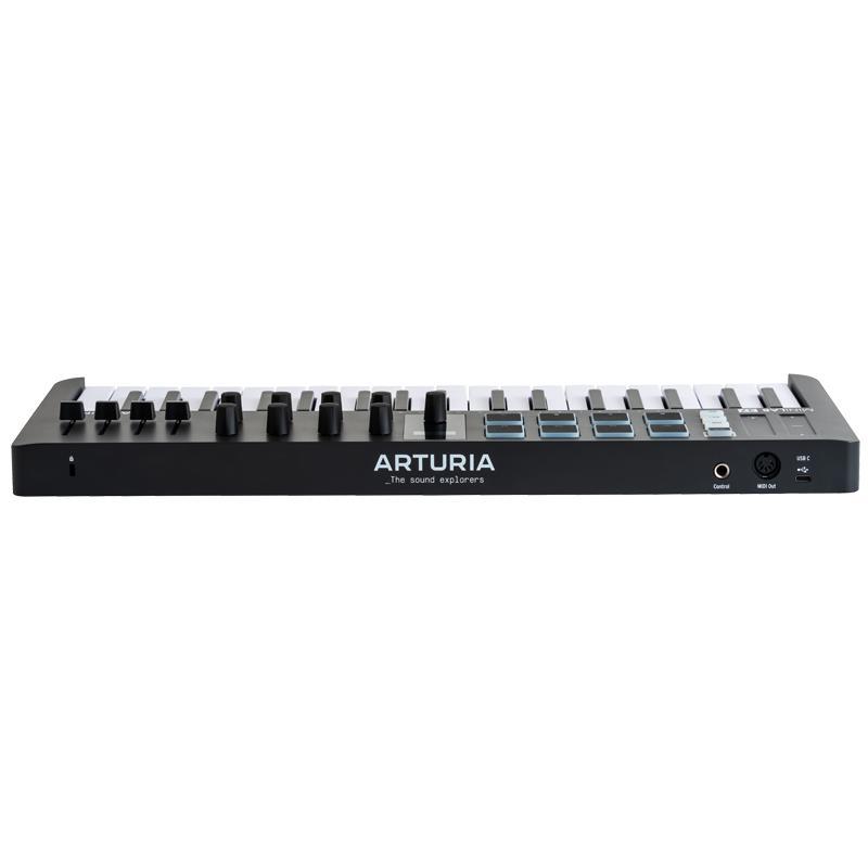 Arturia MINILAB 37 BK (アートリア)(ミニラボ)(ホワイト)(37鍵盤