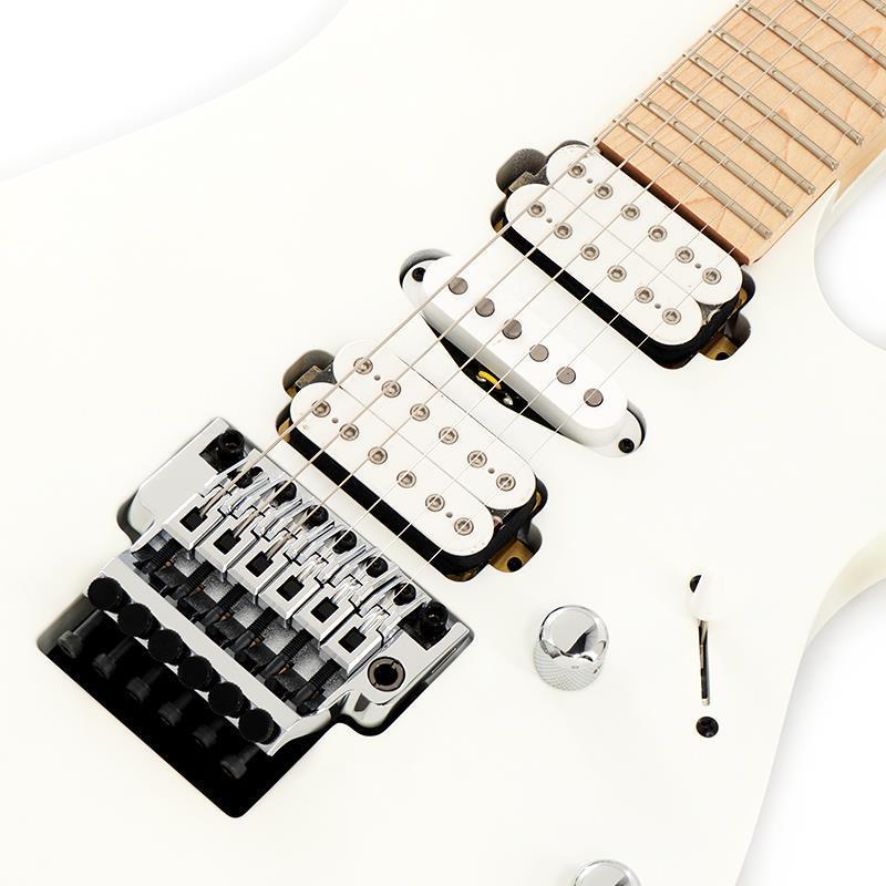 Ibanez（アイバニーズ） Ibanez J-LINE RG6HSHMTR-WHF【特価