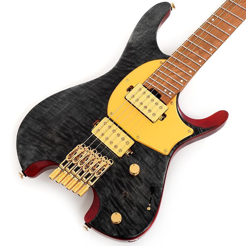 Ibanez（アイバニーズ） Ibanez MGFM10-OBL (Obsidian Black Low Gloss