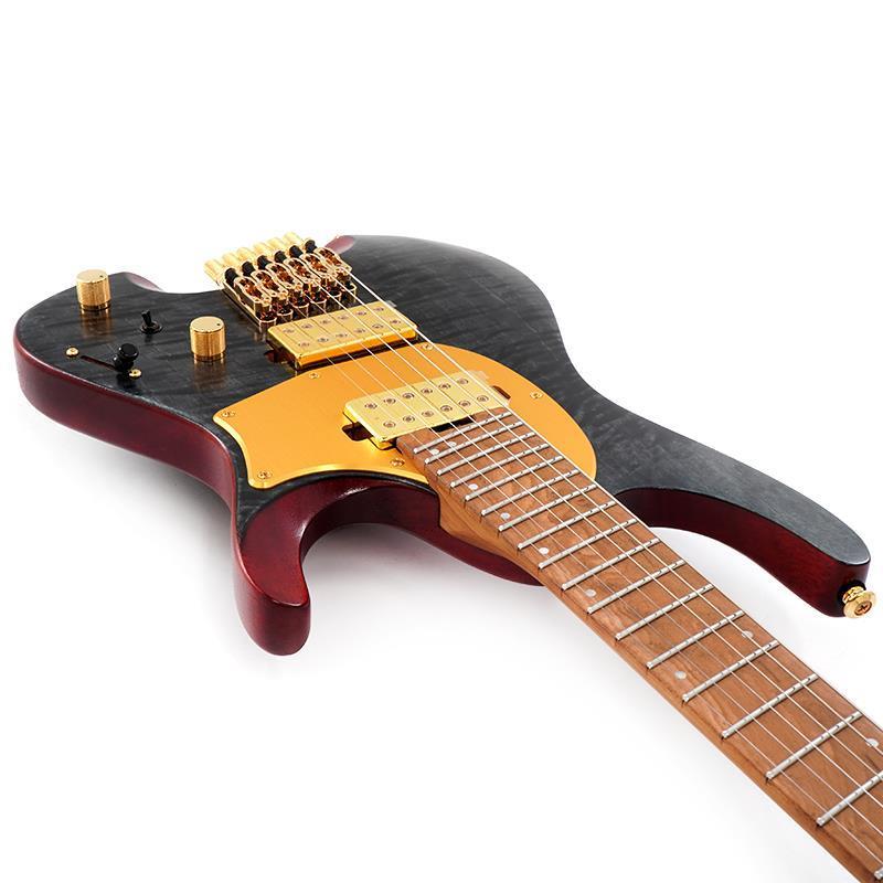 Ibanez（アイバニーズ） Ibanez MGFM10-OBL (Obsidian Black Low Gloss