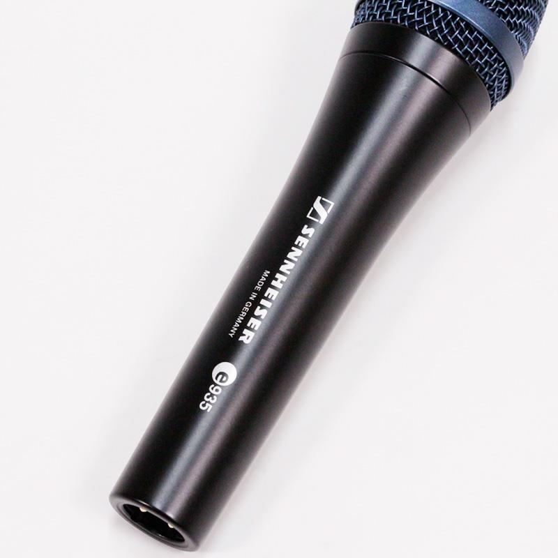 SENNHEISER USED 中古 E935 (ダイナミックマイク)(単一指向性