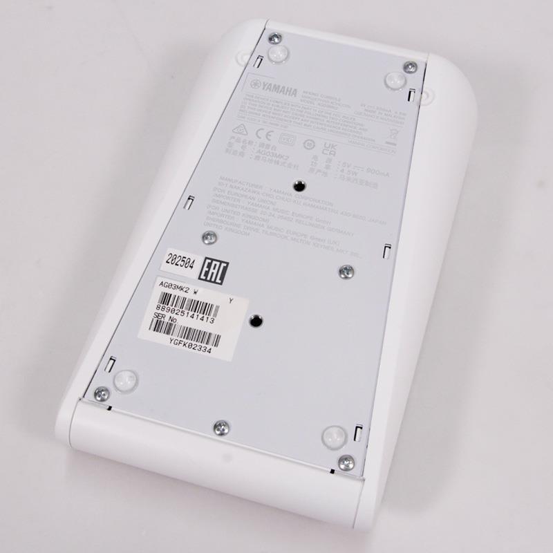 YAMAHA（ヤマハ） YAMAHA USED 中古 AG03mk2 W (ホワイト)(オーディオ