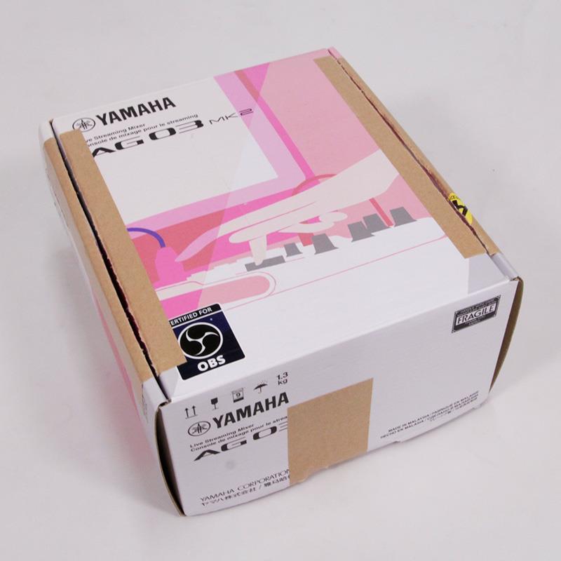 YAMAHA（ヤマハ） YAMAHA USED 中古 AG03mk2 W (ホワイト)(オーディオ