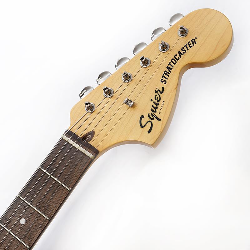 【美品】Squier by Fender HSS ラージヘッド Squier Squier by Fender Classic Vibe '70s Stratocaster HT HSS