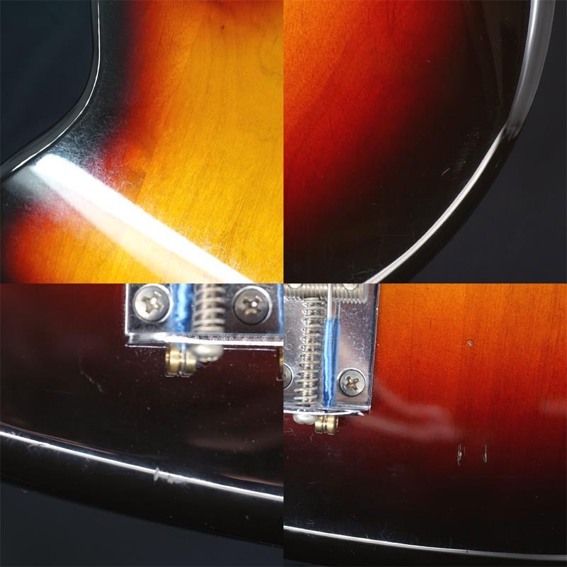 Fender Japan USED 中古 JB62-77FL (3TS) | Fender | 08