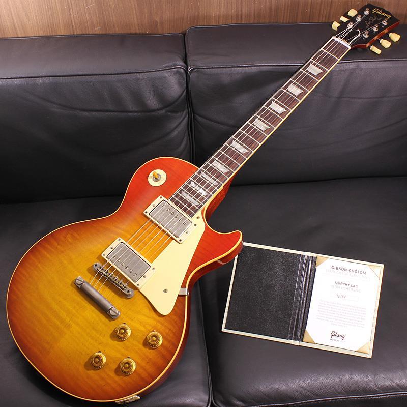 Gibson（ギブソン） Gibson Murphy Lab 1959 Les Paul Standard