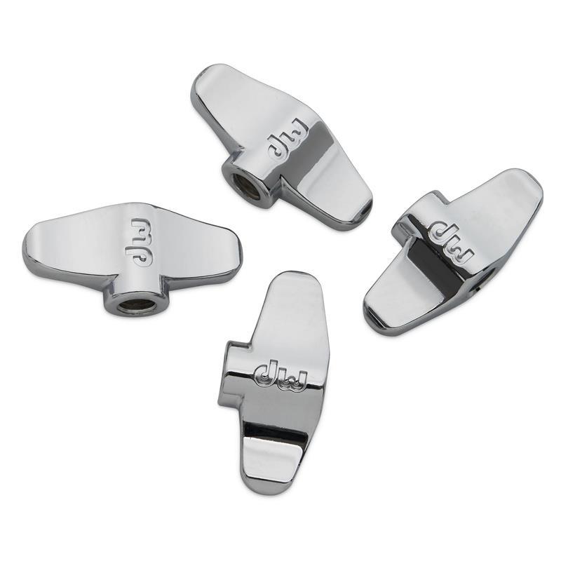 dw SM2238 [8mm Cymbal Tilter Wing Nut / 4 Pack] | 