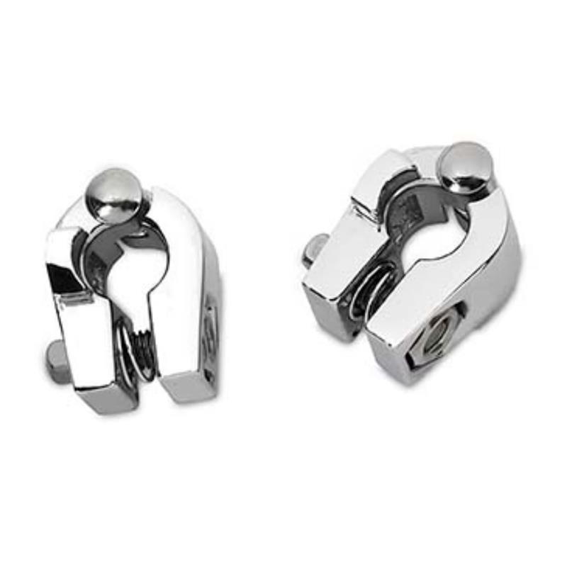 dw SM783 [Hinged Memory Lock - 10.5mm / 2 Pack] | 