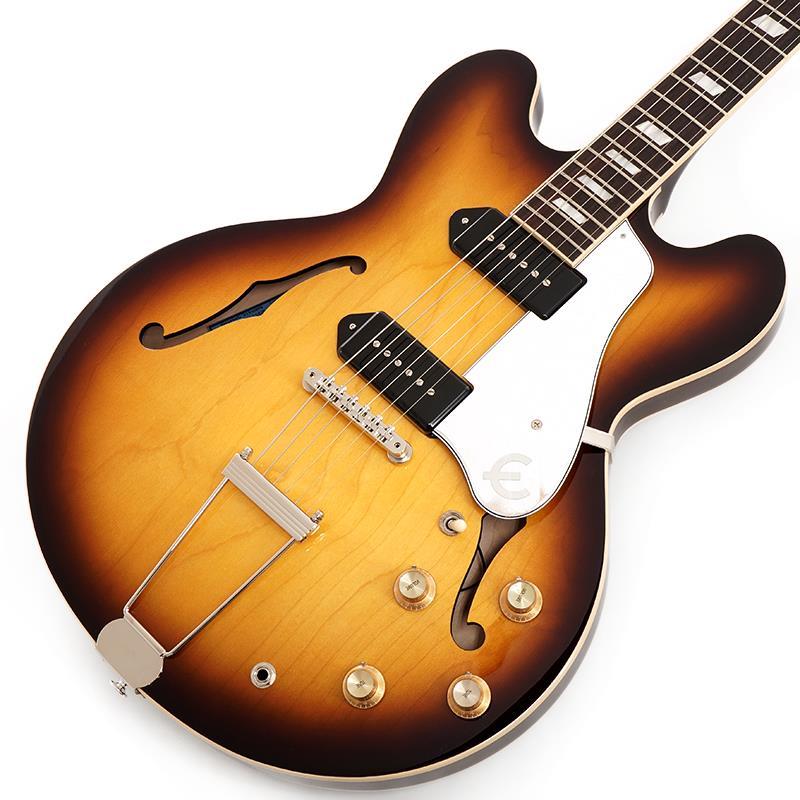 Epiphone Casino USA Collection (Vintage Sunburst) 【S/N 205760269】 | Epiphone