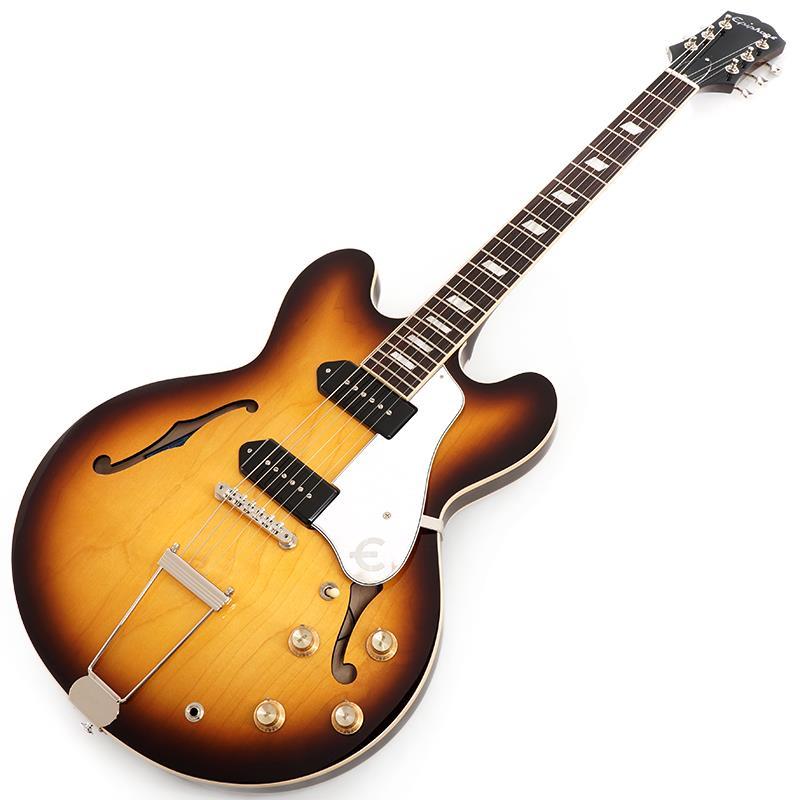 Epiphone Casino USA Collection (Vintage Sunburst) 【S/N 205760269】 | Epiphone | 01