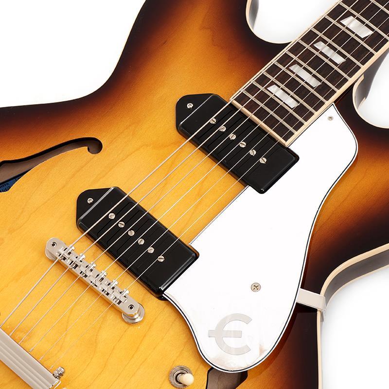 Epiphone Casino USA Collection (Vintage Sunburst) 【S/N 205760269】 | Epiphone | 03