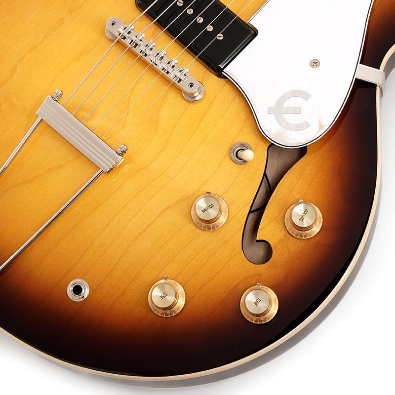 Epiphone Casino USA Collection (Vintage Sunburst) 【S/N 205760269】 | Epiphone | 04