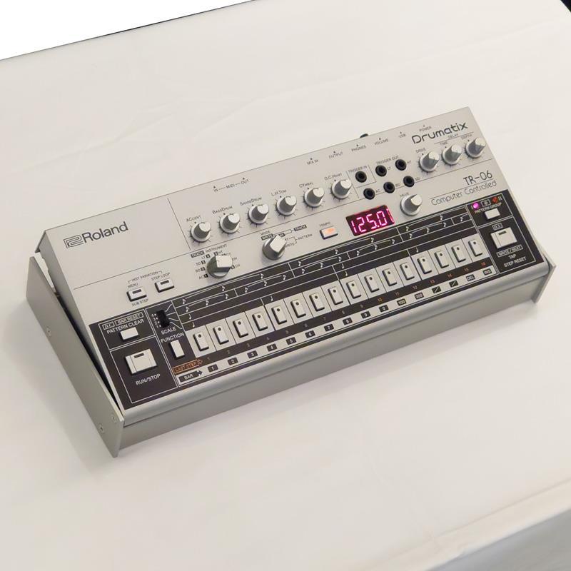Roland USED 中古【先取り大特価セール】TR-06 Drumatix (Boutiqueシリーズ) ローランド ドラムマシン | ローランド | 01