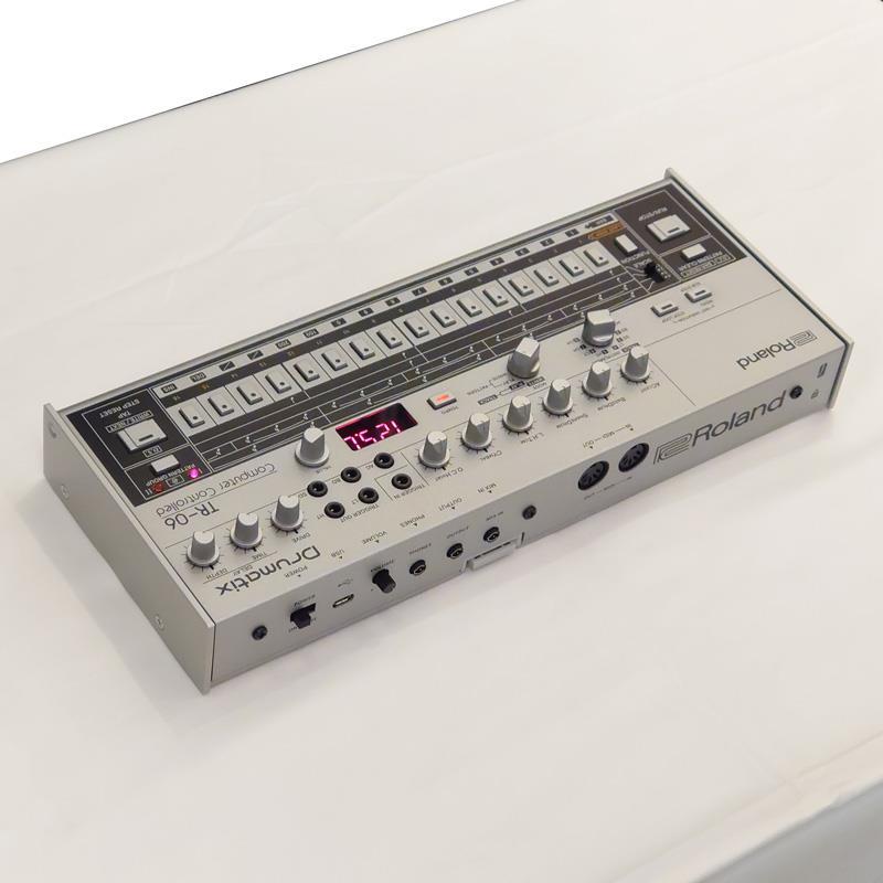 Roland USED 中古【先取り大特価セール】TR-06 Drumatix (Boutiqueシリーズ) ローランド ドラムマシン | ローランド | 02
