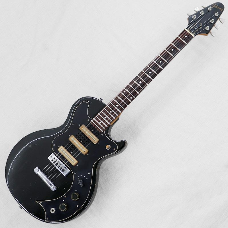 Gibson（ギブソン） Gibson VINTAGE S-1 '75 Ebony Black : イケベ楽器