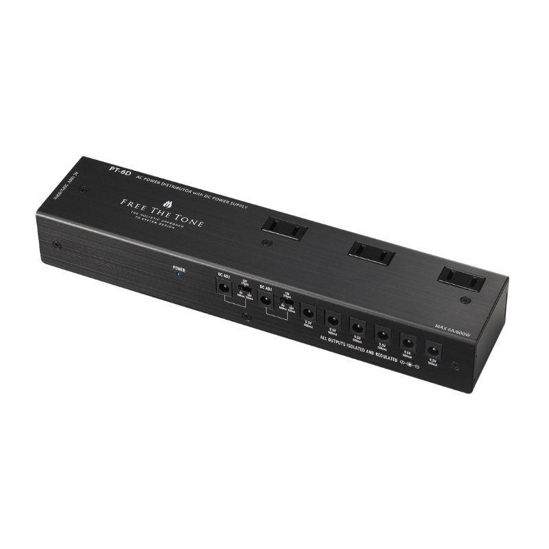 Free The Tone 【7月17日発売予定】PT-6D / AC POWER DISTRIBUTOR with