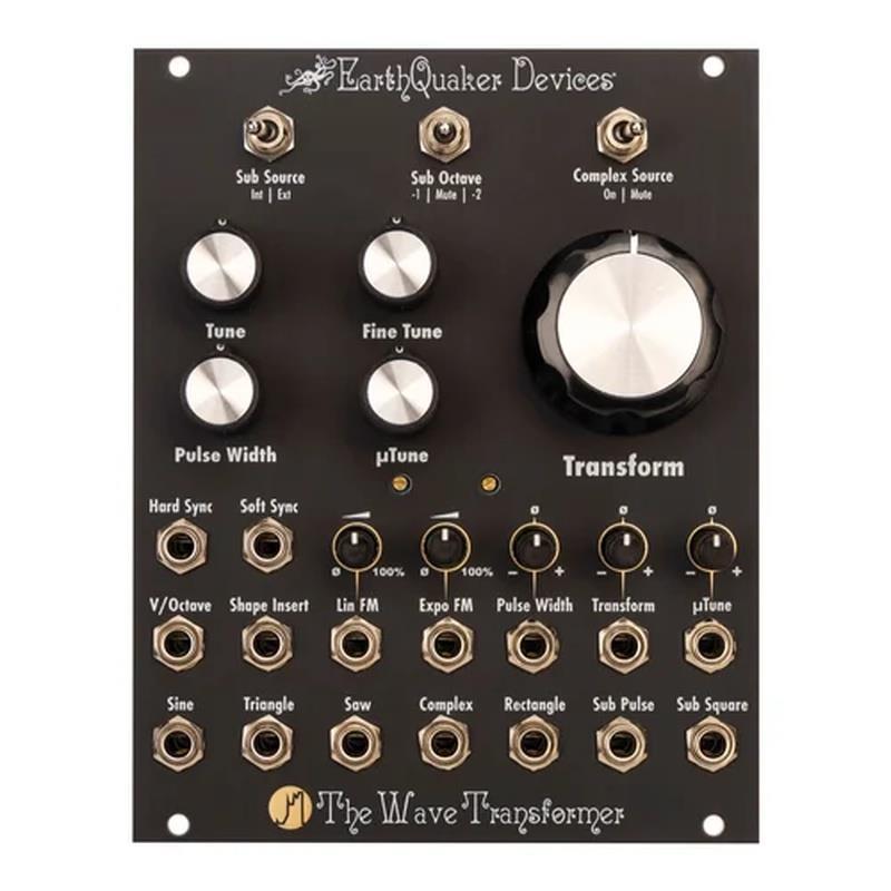 EarthQuaker Devices The Wave Transformer Eurorack Module ［1点のみ在庫有］ | 