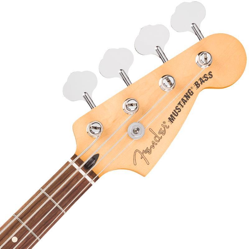 Fender MEX Player II Mustang Bass (Rallye Orange/Rosewood) | Fender | 03