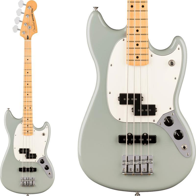 Fender MEX Player II Mustang Bass (Cactus Gray/Maple) | Fender
