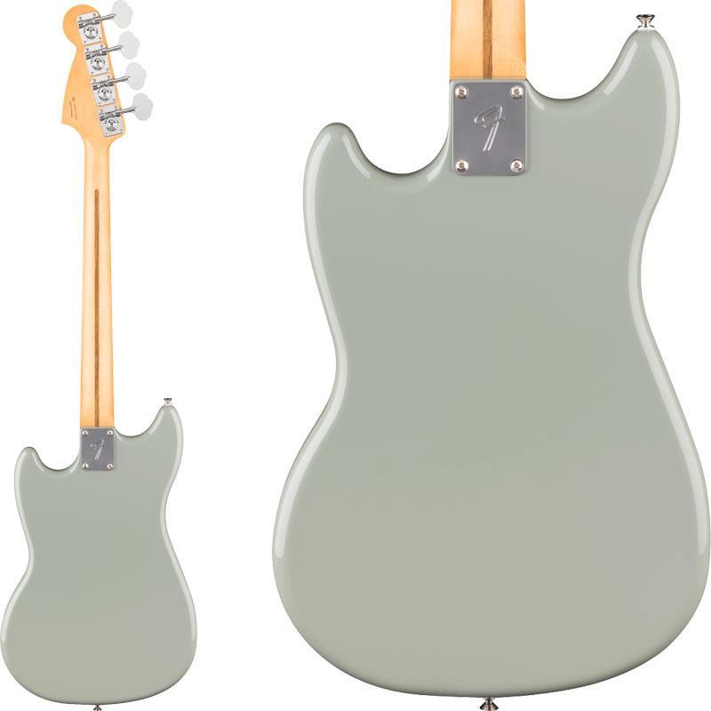 Fender MEX Player II Mustang Bass (Cactus Gray/Maple) | Fender | 01