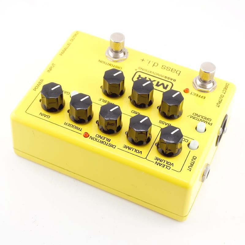 MXR USED 中古 M80 BASS d.i.+ Yellow |  | 01