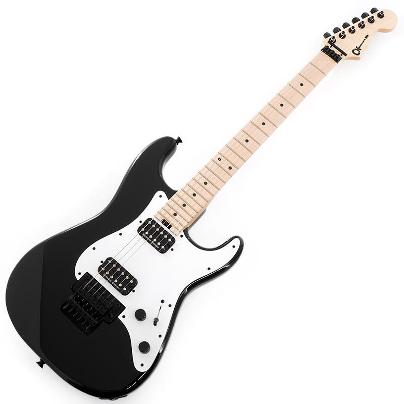 CHARVEL Charvel Pro-Mod So-Cal Style 1 HH FR M (Gloss Black/Maple