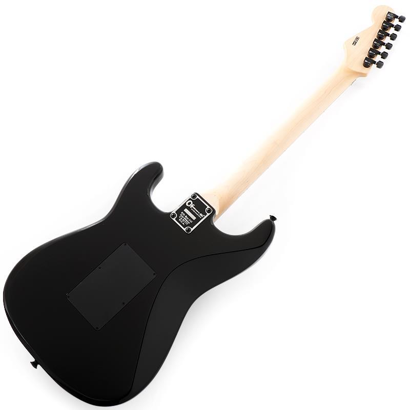 CHARVEL Charvel Pro-Mod So-Cal Style 1 HH FR M (Gloss Black/Maple