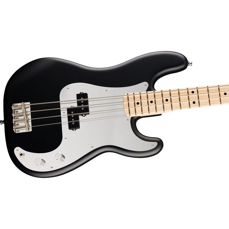 Fender MEX Limited Edition 50th Anniversary Steve Harris Precision Bass (Satin Black/Maple) 【特価】 【IKEBE BASS OUTLET オープン記... | Fender | 03
