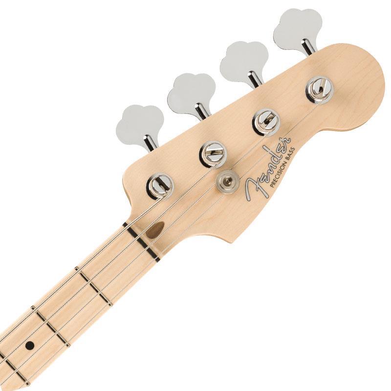 Fender MEX Limited Edition 50th Anniversary Steve Harris Precision Bass (Satin Black/Maple) 【特価】 【IKEBE BASS OUTLET オープン記... | Fender | 04