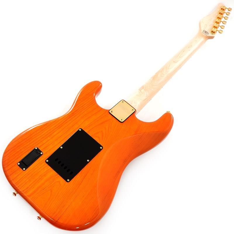 SCHECTER SCHECTER PS-ST-EMG (Amber/Maple) [IKEBE ORDER MODEL] 【S