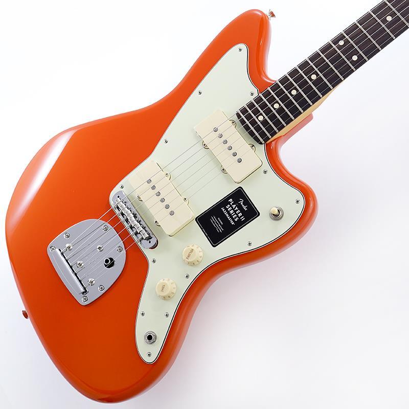 【極美品】2025 fender mexico player Ⅱ ジャスマスター Fender（フェンダー） Fender MEX Player II Jazzmaster (Rallye