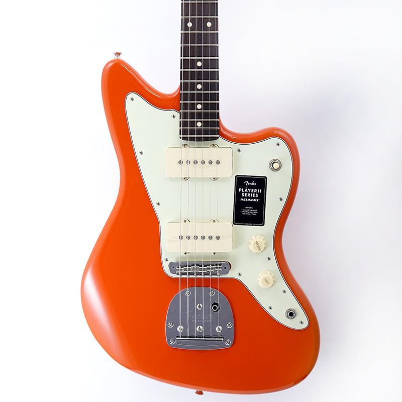 Fender（フェンダー） Fender MEX Player II Jazzmaster (Rallye