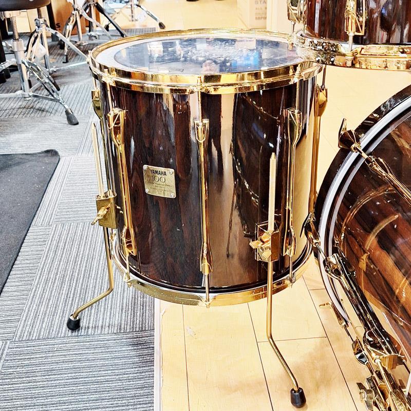 YAMAHA USED 中古  100TH Limited Centennial Edition Recording Custom Special ''Ciricote''Drum Set　[RCS100CG/22BD.10TT.12TT.13TT.16FT... | YAMAHA | 04