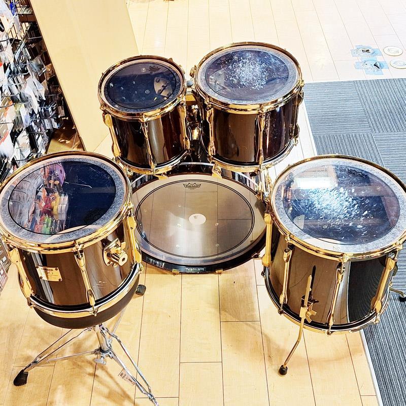 YAMAHA USED 中古  100TH Limited Centennial Edition Recording Custom Special ''Ciricote''Drum Set　[RCS100CG/22BD.10TT.12TT.13TT.16FT... | YAMAHA | 05