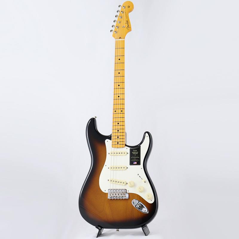 Fender USA American Vintage II 1957 Stratocaster (2-Color Sunburst/Maple) [SN.V2601448] 【B級特価】 | Fender | 01