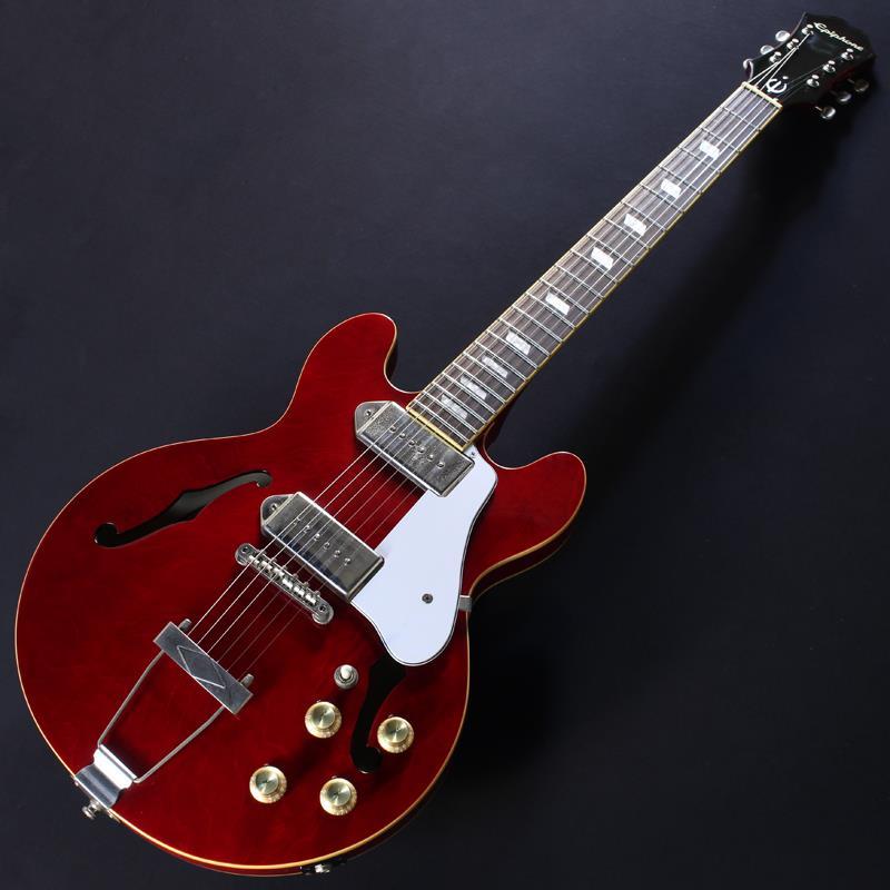 Epiphone USED 中古 Casino Coupe (Cherry) | Epiphone | 01