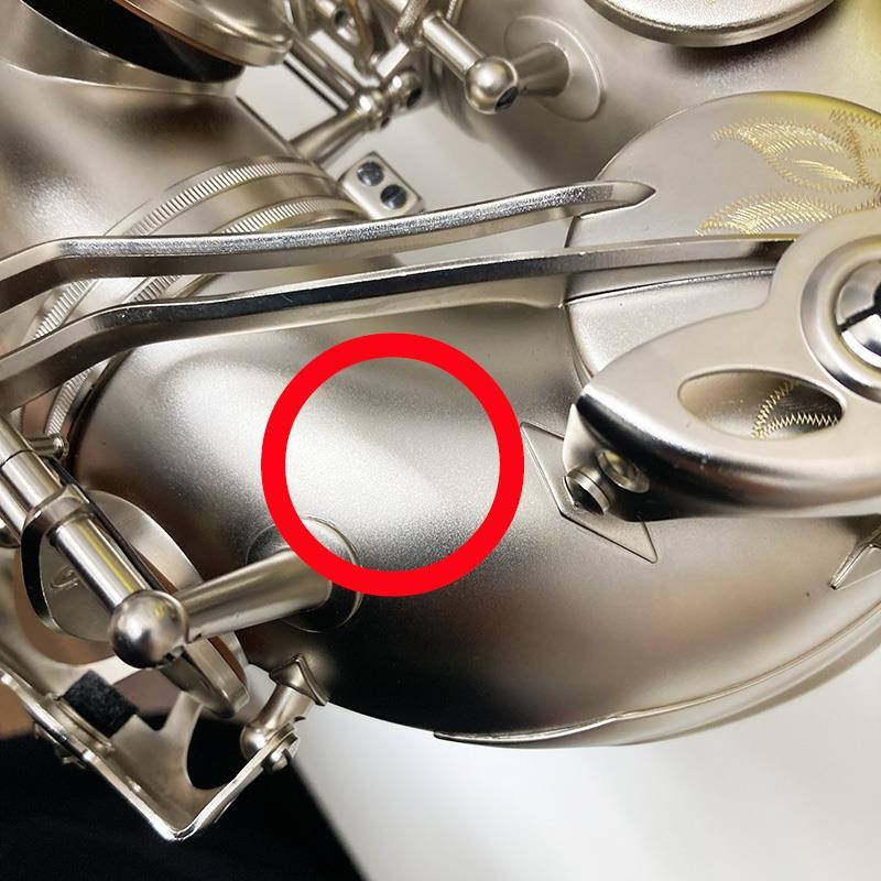 Antigua 【チョイキズ特価!!】【35周年記念限定モデル】テナーサックス アンティグア パワーベルシリーズ「クラシックニッケルフィニッシュ」... |  | 06