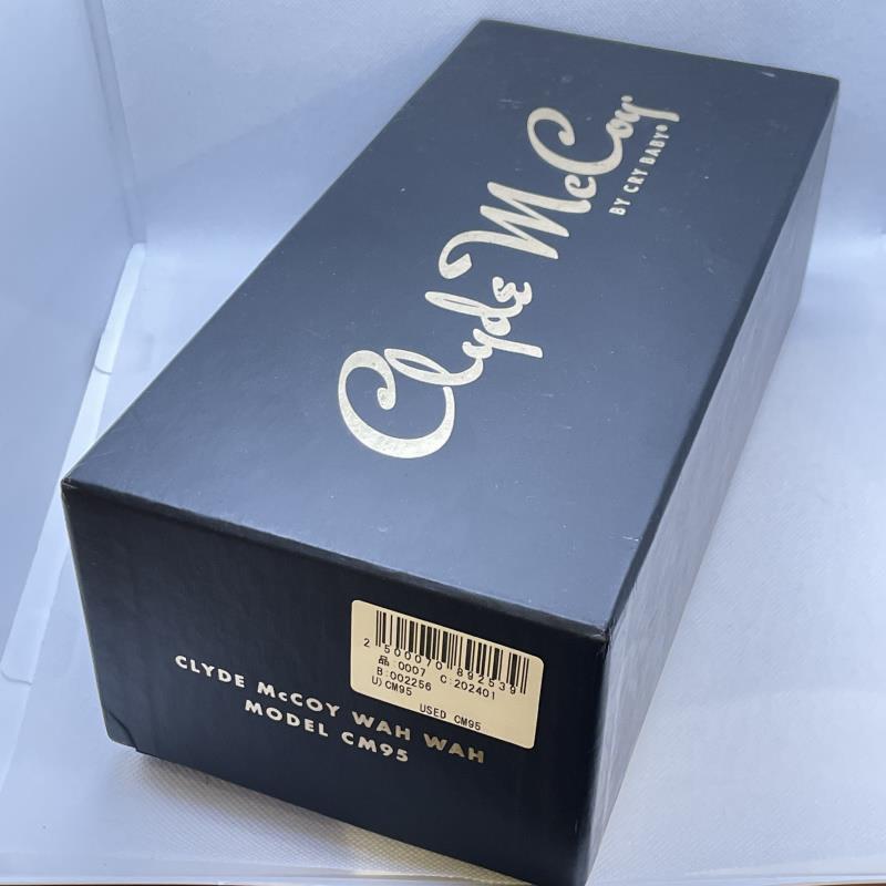 Dunlop (Jim Dunlop) USED 中古 CM95 | Jim Dunlop | 06