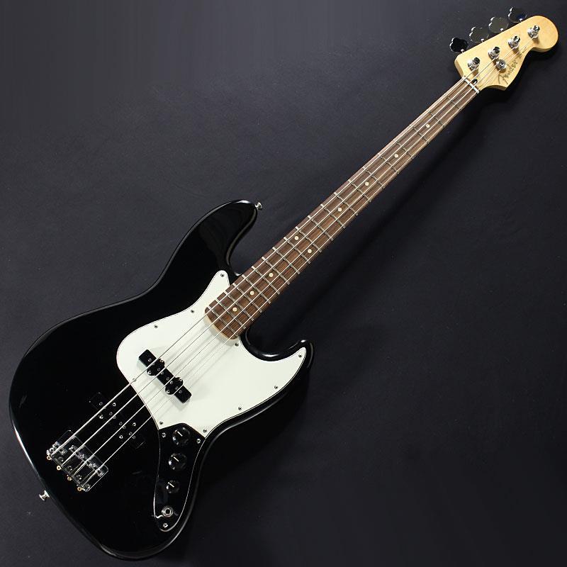 Fender MEX USED 中古 Player Jazz Bass (Black/Pau Ferro) | Fender