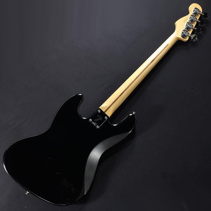 Fender MEX USED 中古 Player Jazz Bass (Black/Pau Ferro) | Fender | 01
