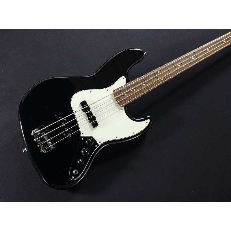 Fender MEX USED 中古 Player Jazz Bass (Black/Pau Ferro) | Fender | 02