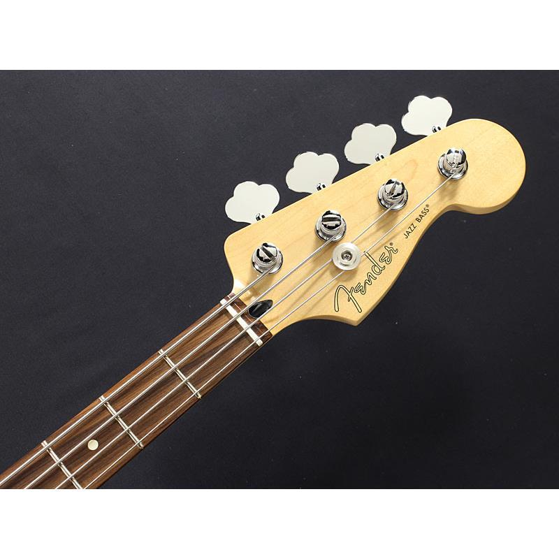 Fender MEX USED 中古 Player Jazz Bass (Black/Pau Ferro) | Fender | 03