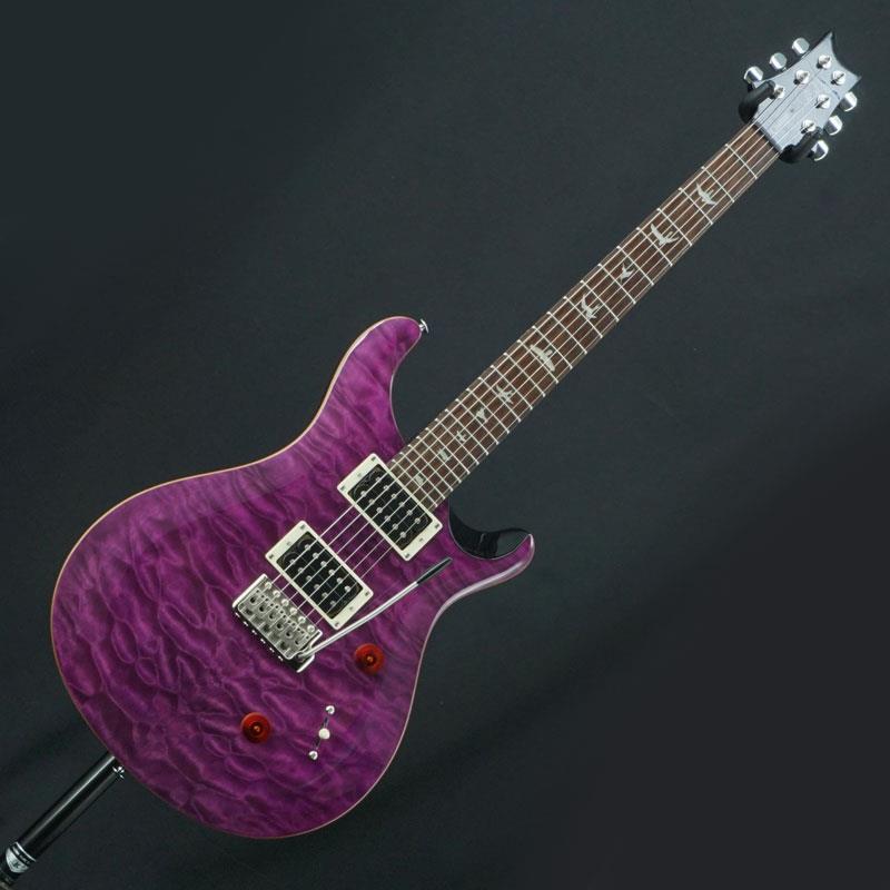 P.R.S. USED 中古 SE Custom 24 Quilt(Amethyst)[SN.CTIG013219] Paul Reed Smith ポールリードスミス |  | 02