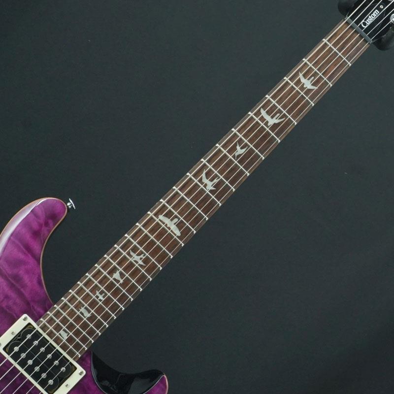 P.R.S. USED 中古 SE Custom 24 Quilt(Amethyst)[SN.CTIG013219] Paul Reed Smith ポールリードスミス |  | 04